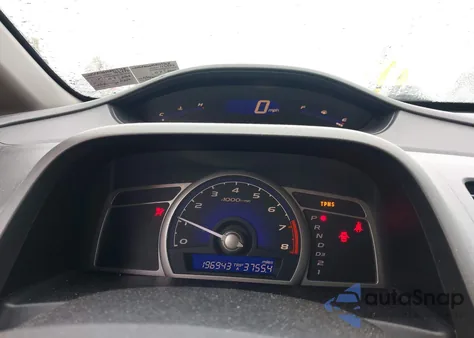 2009 Honda Civic Lx-S z USA, uszkodzony, nr VIN 2HGFA16659H519368